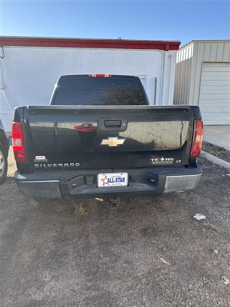 Chevrolet Silverado 1500 2WD Crew Cab 143.5" LT 2010