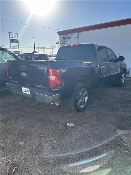 Chevrolet Silverado 1500 2WD Crew Cab 143.5" LT 2010