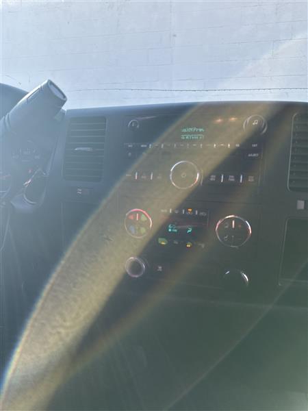 Chevrolet Silverado 1500 2WD Crew Cab 143.5" LT 2010