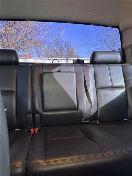 Chevrolet Silverado 1500 2WD Crew Cab 143.5" LT 2010