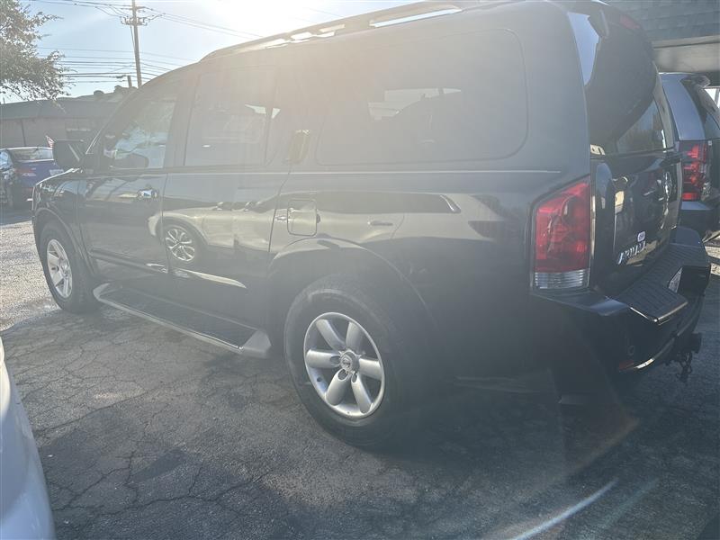 Nissan Armada 2WD 4dr SV 2013