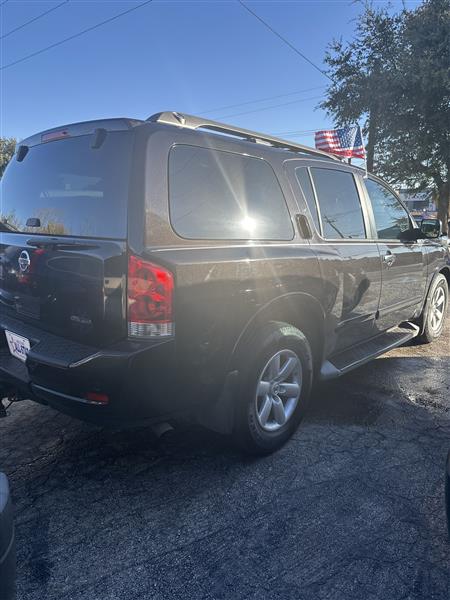 Nissan Armada 2WD 4dr SV 2013