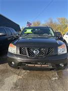 2013 Nissan Armada 