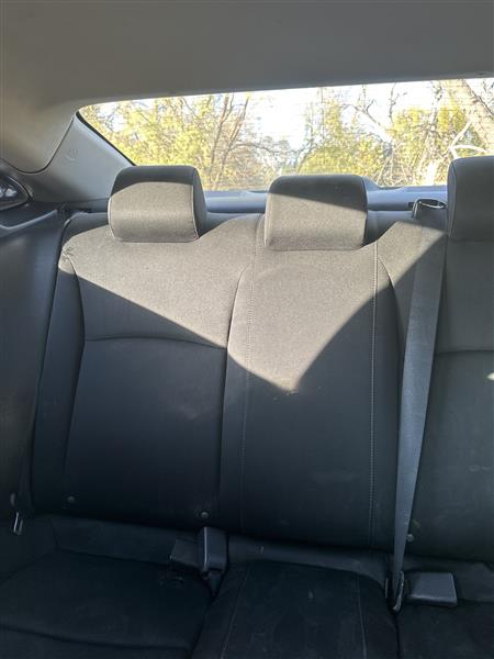 Honda Civic Sedan 4dr CVT LX 2016