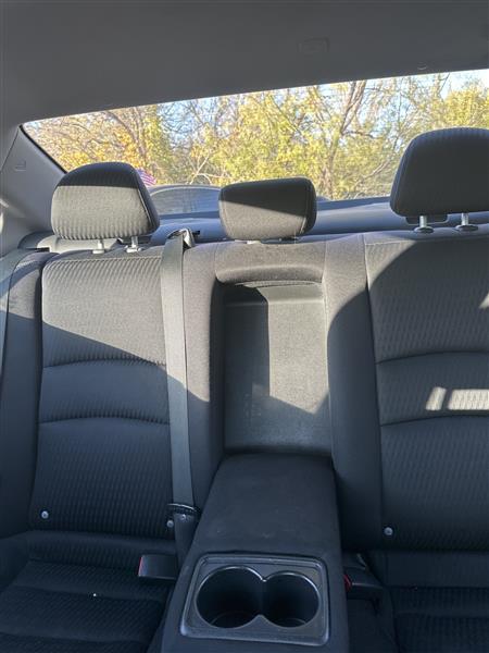 Honda Accord Sedan 4dr I4 CVT Sport 2015