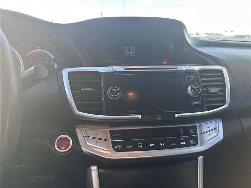 Honda Accord Sedan 4dr I4 CVT EX-L 2014