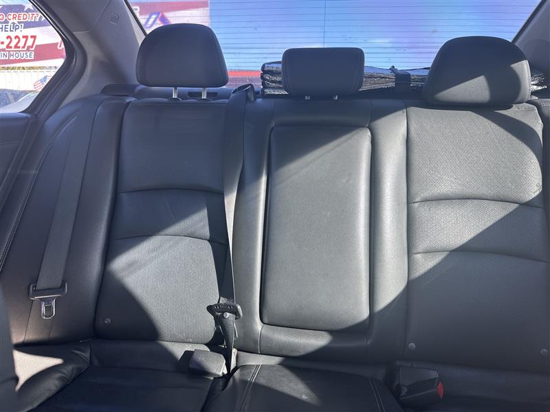 Honda Accord Sedan 4dr I4 CVT EX-L 2014