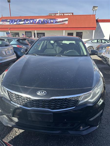 Kia Optima LX Auto 2020