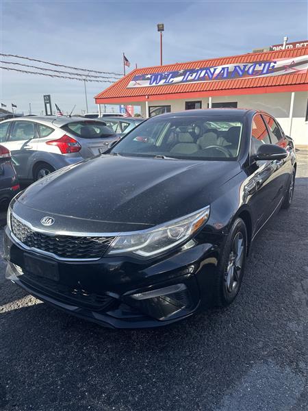 Kia Optima LX Auto 2020