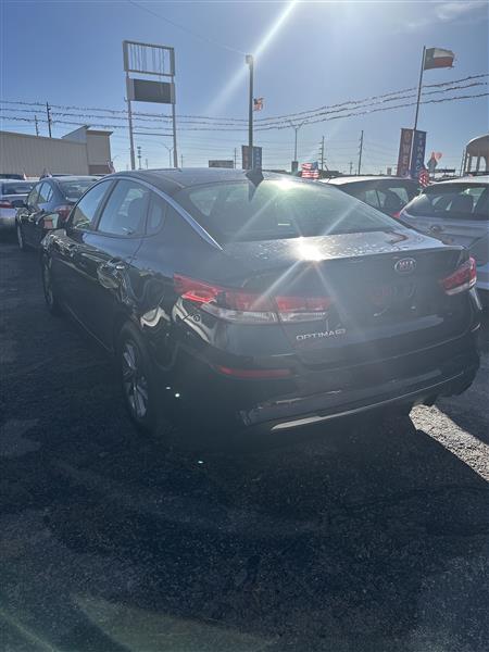 Kia Optima LX Auto 2020