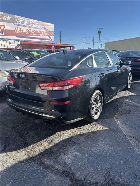Kia Optima LX Auto 2020
