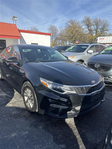 Kia Optima LX Auto 2020