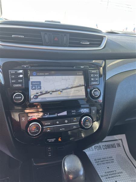 Nissan Rogue FWD 4dr SL 2015