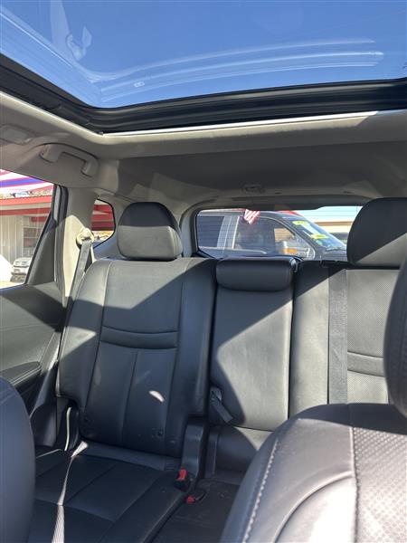 Nissan Rogue FWD 4dr SL 2015