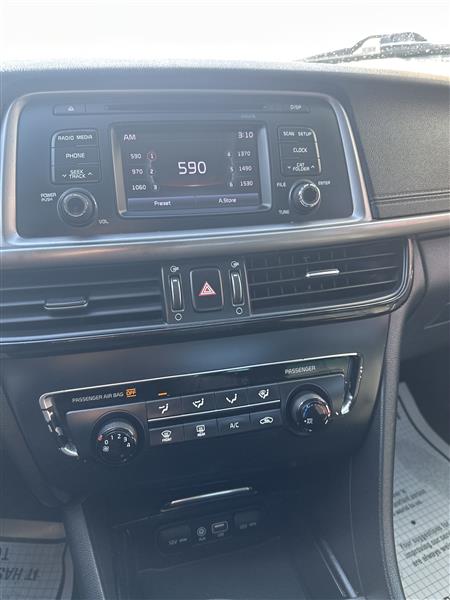 Kia Optima 4dr Sdn LX 2016