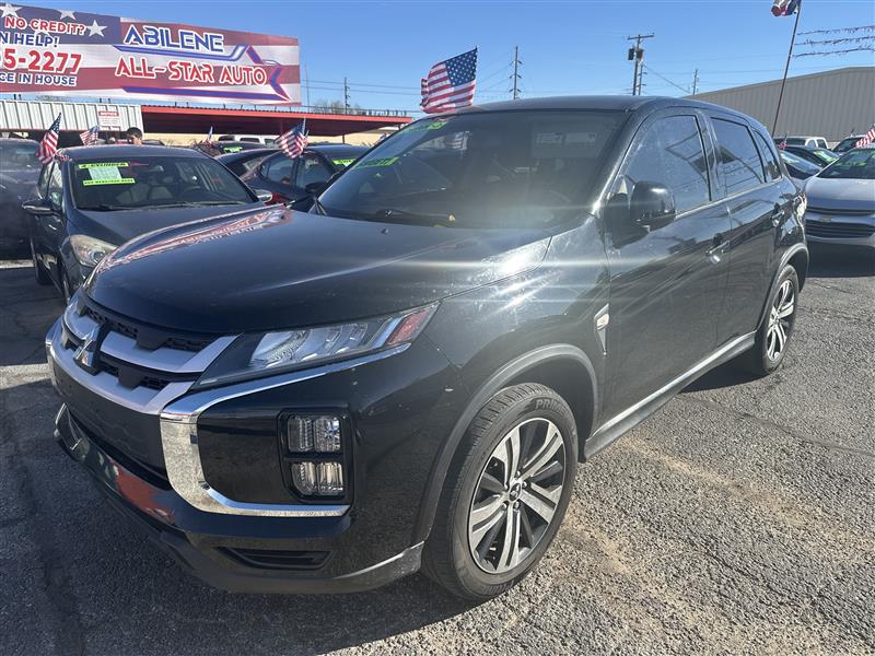 Mitsubishi Outlander Sport Black Edition 2.0 CVT 2020