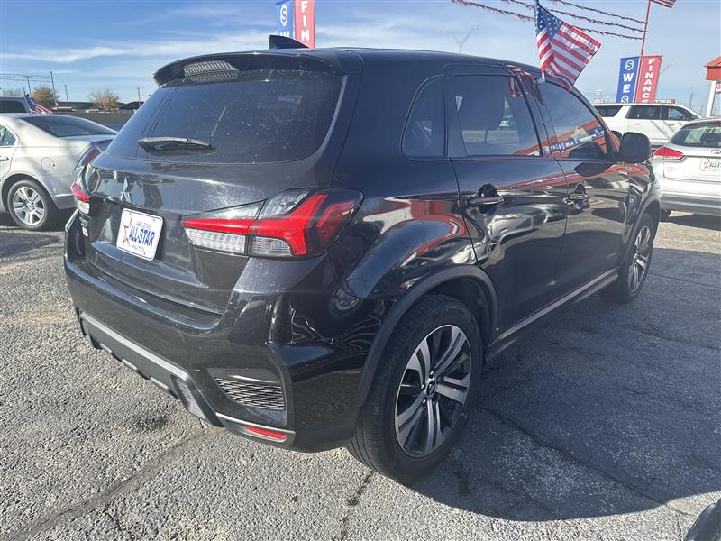 Mitsubishi Outlander Sport Black Edition 2.0 CVT 2020