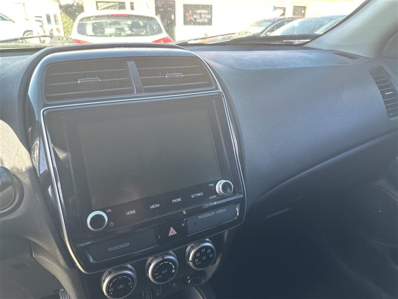 Mitsubishi Outlander Sport Black Edition 2.0 CVT 2020