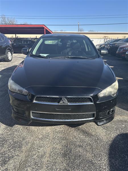 Mitsubishi Lancer 5dr Sportback Man GTS 2010