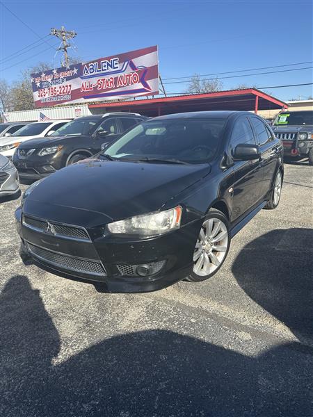 Mitsubishi Lancer 5dr Sportback Man GTS 2010