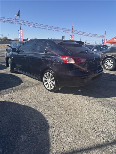 Mitsubishi Lancer 5dr Sportback Man GTS 2010