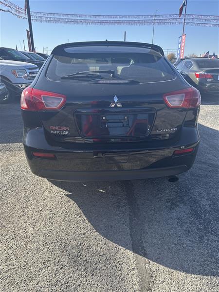 Mitsubishi Lancer 5dr Sportback Man GTS 2010