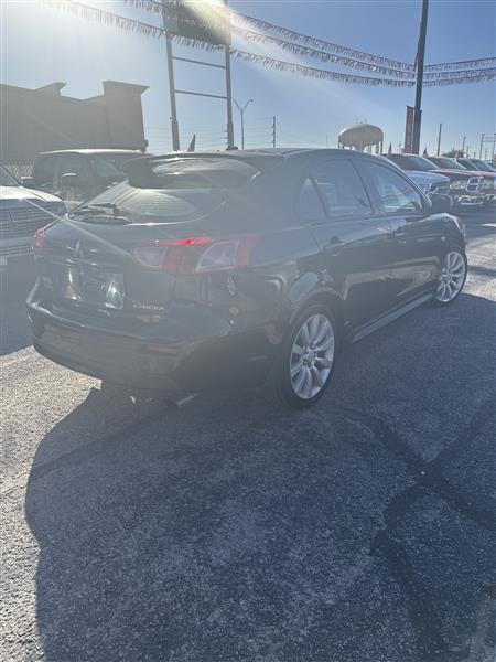 Mitsubishi Lancer 5dr Sportback Man GTS 2010