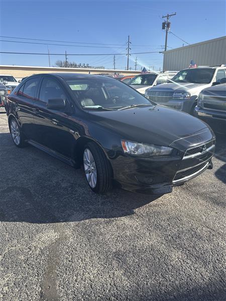 Mitsubishi Lancer 5dr Sportback Man GTS 2010