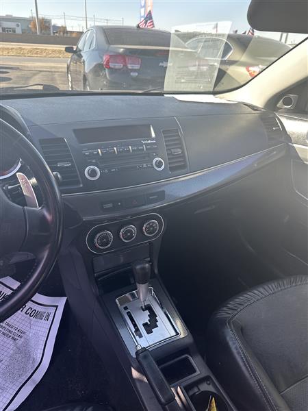 Mitsubishi Lancer 5dr Sportback Man GTS 2010