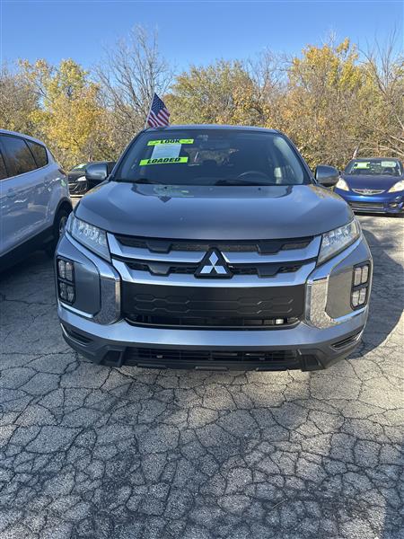 Mitsubishi Outlander Sport SE 2.0 CVT 2020