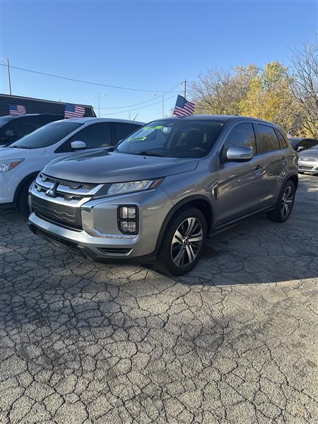 Mitsubishi Outlander Sport SE 2.0 CVT 2020