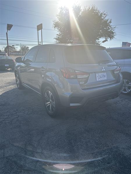 Mitsubishi Outlander Sport SE 2.0 CVT 2020