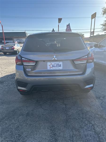 Mitsubishi Outlander Sport SE 2.0 CVT 2020