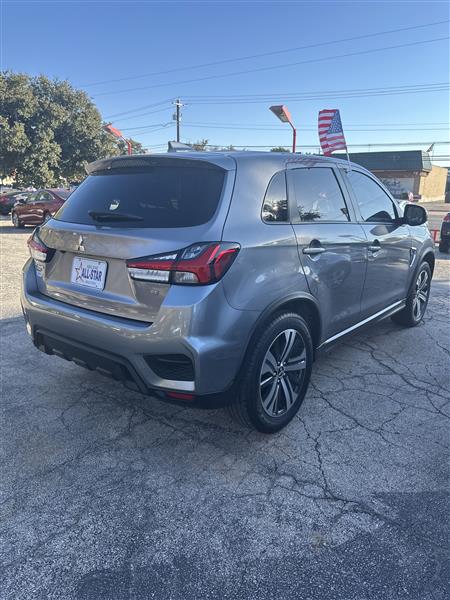 Mitsubishi Outlander Sport SE 2.0 CVT 2020