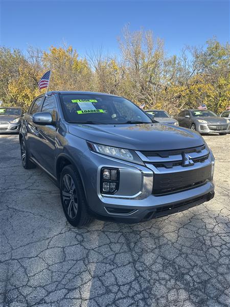 Mitsubishi Outlander Sport SE 2.0 CVT 2020