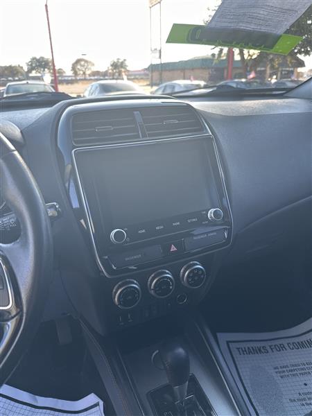 Mitsubishi Outlander Sport SE 2.0 CVT 2020