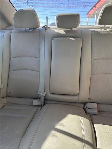 Honda Accord Sedan 4dr V6 Auto EX-L 2014