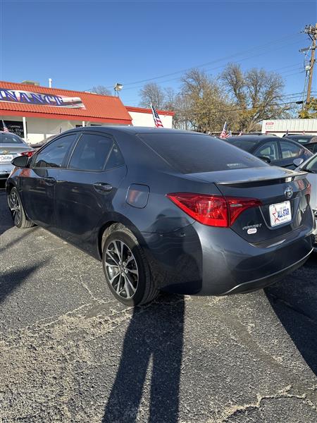 Toyota Corolla 50th Anniversary Special Edition CVT (Natl) 2017