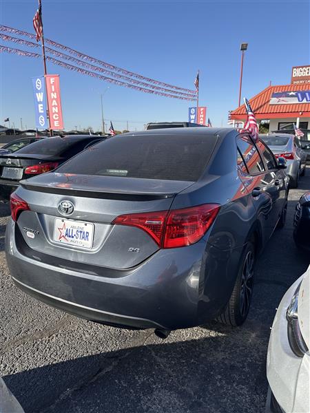 Toyota Corolla 50th Anniversary Special Edition CVT (Natl) 2017