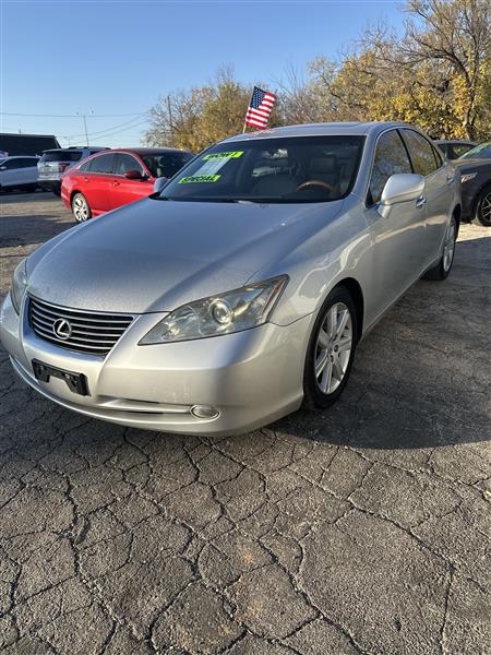 Lexus ES 350 4dr Sdn 2007