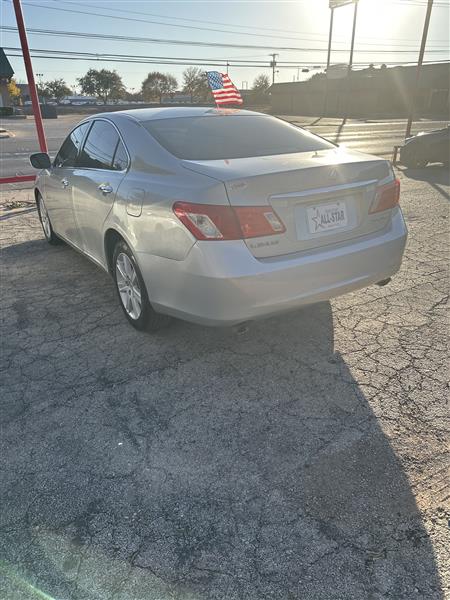 Lexus ES 350 4dr Sdn 2007