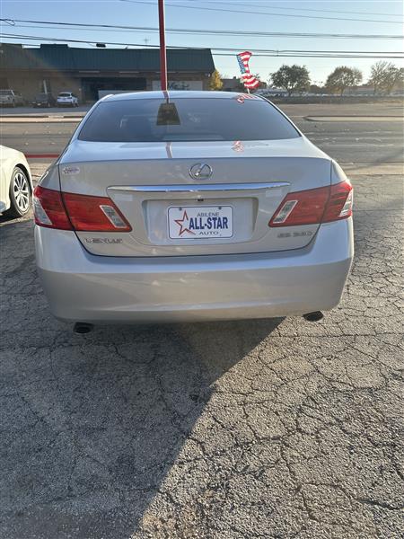 Lexus ES 350 4dr Sdn 2007