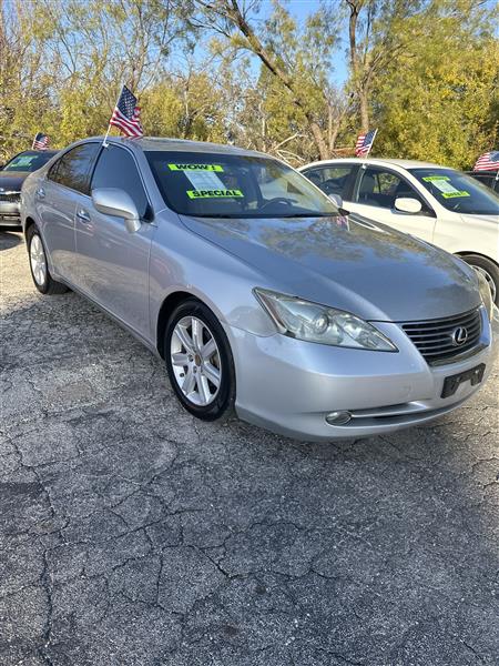 Lexus ES 350 4dr Sdn 2007