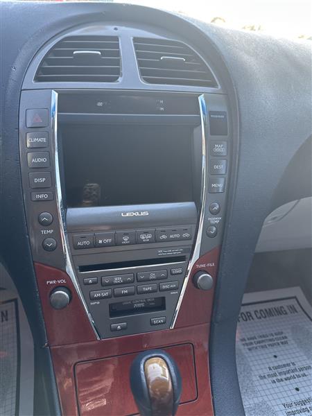 Lexus ES 350 4dr Sdn 2007
