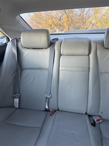 Lexus ES 350 4dr Sdn 2007