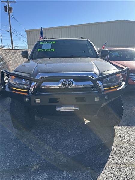 Toyota 4Runner 4dr SR5 V8 Auto (Natl) 2006