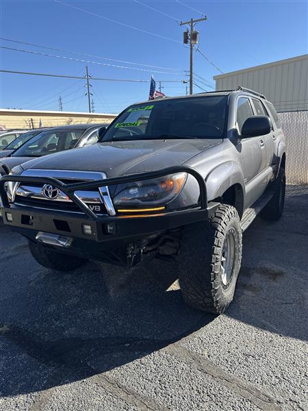 Toyota 4Runner 4dr SR5 V8 Auto (Natl) 2006