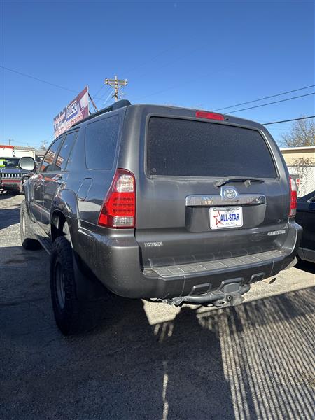 Toyota 4Runner 4dr SR5 V8 Auto (Natl) 2006