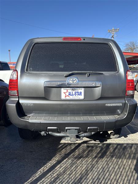 Toyota 4Runner 4dr SR5 V8 Auto (Natl) 2006