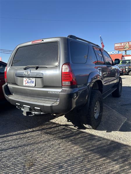 Toyota 4Runner 4dr SR5 V8 Auto (Natl) 2006